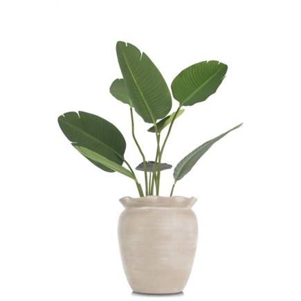 Coco Maison Wave pot H40cm